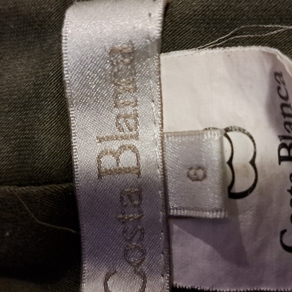 Costa Blanca sz 6 shorts - Picture 4 of 6